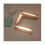 Wooden Led Lights Display Base Stand Light Plate Base Warm Light Rectangle 3d Diy Night Light Base 3