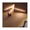 Wooden Led Lights Display Base Stand Light Plate Base Warm Light Rectangle 3d Diy Night Light Base 2