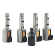 5Pcs RE0F11A JF015E CVT Transmission Solenoid Gearbox Kit for Sentra Versa Spark Swift 2012-2015