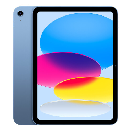 Apple Apple iPad 11-inch Wi-Fi 256GB - Blue 1