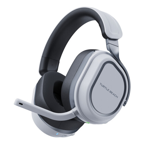 Turtle Beach Turtle Beach Stealth 700 Headset Wired Head-band Gaming Bluetooth Grey, White 1