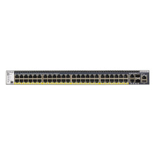 Switch manageable - NETGEAR - M4300-52G-PoE+ - 48x1G PoE+ - 4x10G - Niveau 3