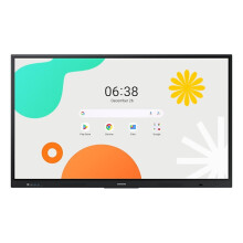 Samsung Interactief Scherm 65" 4K Touch LH65WAFWLGCXEN Android Zwart