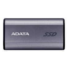 Disco duro externo - ADATA - SE750 - 1 To - USB 3.2 Gen2 - Compacto - Alta velocidad