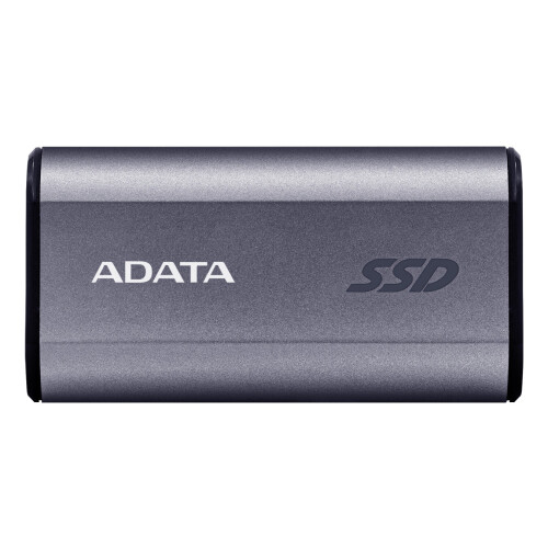 ADATA Disco duro externo - ADATA - SE750 - 1 To - USB 3.2 Gen2 - Compacto - Alta velocidad