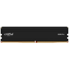CRUCIAL Memoria RAM DDR5 PRO - Kit 128GB (2 x 64GO) - 5600 MT/s - CL46