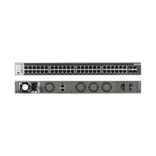 Switch manejable - NETGEAR - M4300-48X - 48x10GB-T - 4xSFP+ - Apilable