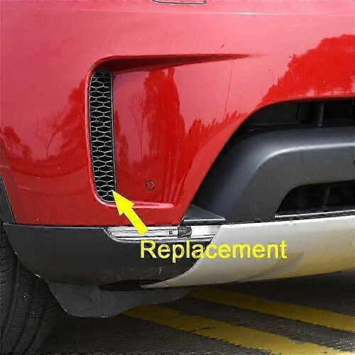 Front Bumper Air Intake Grille Left Side for Land Rover LR083062 2