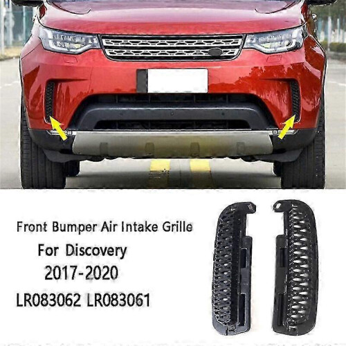 Front Bumper Air Intake Grille Left Side for Land Rover LR083062 1