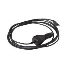 Adaptador 12V - Brother - PA-CD-600CG - Mechero - Impresoras móviles - Negro