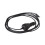 Brother 12V Adapter - Brother - PA-CD-600CG - Zigarettenanzünder - Mobile Drucker - Schwarz 2