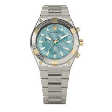 Versace - VESO01223 - Orologio da polso - Uomo - Quarzo - Sportivo Greca