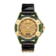 Versace - VEZ700321 - Wristwatch - Unisex - Quartz - Chrono Active