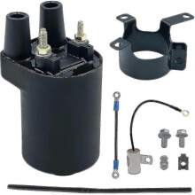 166-0820 Ignition Coil for Onan 166-0648 166-0772 166-0804 541-0522 Engine He166-0761 He541-0522 Gen