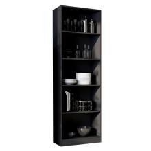 (Black) R80 Bookcases