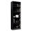 (Black) R80 Bookcases 1