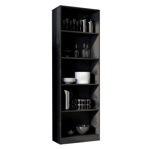 (Black) R80 Bookcases