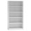 (White) R80 Bookcases 1