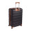 Living And Home 4PCS Color-Block Lockable Travel Suitcase Set 2