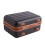 Living And Home 4PCS Color-Block Lockable Travel Suitcase Set 4