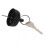 Car Ignition Key Switch Set 372001150 Durable Ignition Key Switch Replacement for HiSUN 400 500 700 800 UTV 4