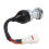 Car Ignition Key Switch Set 372001150 Durable Ignition Key Switch Replacement for HiSUN 400 500 700 800 UTV 5