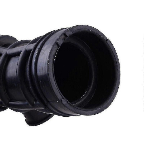 Black Air Filter Intake Hose Replacement for Chevrolet Spark M300 (2024) 2