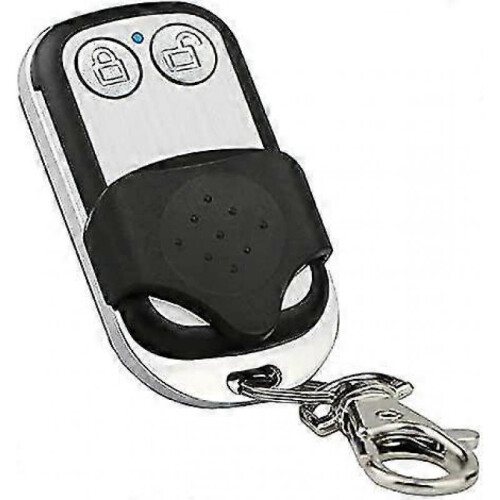 Remote Control for Car Heater Remote Controller, Spare Replacement Parts (black) (1pcs)