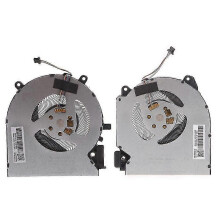 (CPU GPU) Laptop Cpu Gpu Cooling Fan For Hp Victus 16-d 16-e Tpn-q263 Tpn-q264 5v 4pin