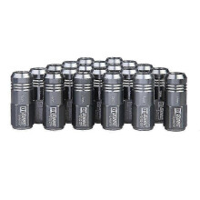 (Titanium) D1-spec Jdm Wheel Lug Nuts M12 X 1.5mm 20pcs For Honda Civic Acura Integra A