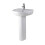 500mm Basin & Pedestal - VBAS005 1