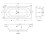 Round Double Ended Bath 1700 x 750mm - VBATH007 3