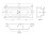 Eternalite Round Double Ended Bath 1700 x 700mm - VBATH015 3