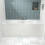 Eternalite Round Double Ended Bath 1800 x 800mm - VBATH017 3