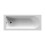 Standard Single Ended Bath 1700 x 750mm - VBATH024 1