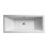 Eternalite Square Double Ended Bath 1800 x 800mm - VBATH014 1