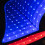 Samuel Alexander 76cm LED Infinity Standing Snowman Christmas Decoration 5
