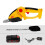 Cordless Electric Hedge Trimmer & Grass Shear with Adjustable Blade (220V) 3
