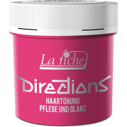 Direction Semi Permanent Hair Colour - Carnation Pink 88 ml