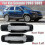 Left Front Exterior Door Handle - Compatible with Kia Sorento 2003-2009 2