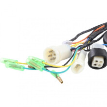 ATV Wiring Harness Set High Performance 2GU 82590 10 00 Replacement for Banshee 350 YFZ350 19871994