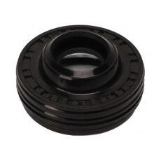 10 Pcs AC Compressor Shaft Seal Rubber Air Conditioning Shaft Lip Seal Kit for 10PA AC Compressor