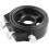 Pressure Oil Filter Adapter Kit Sandwich Plate (black) (1pcs) 3