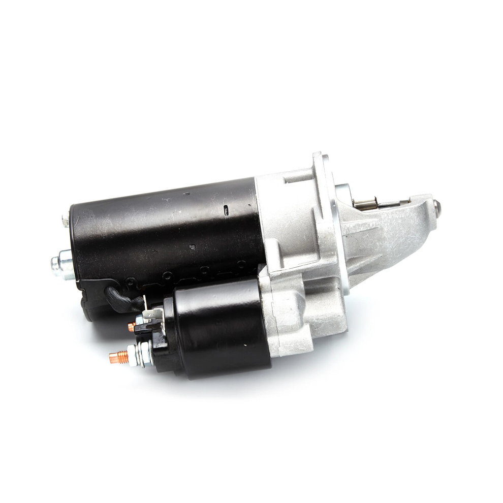 Aim New Starter Motor For Ford Capri Cortina Escort Granada Sierra 862639930680