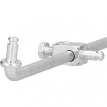 Transfer Case Shifter Control Linkage Grommet Bushings 68078974-AA Fit for Dodge RAM 1500 2500 3500