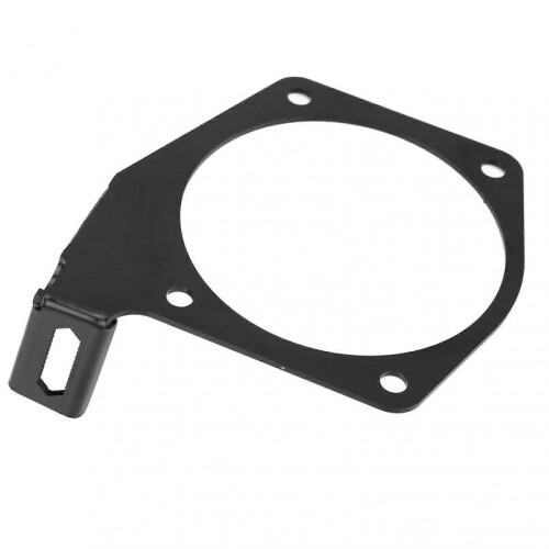 4 Bolt Throttle Cable Bracket Intake Gasket Set 81042 Replacement for LS LS2 LS3 LS6 LS7 Engine 2