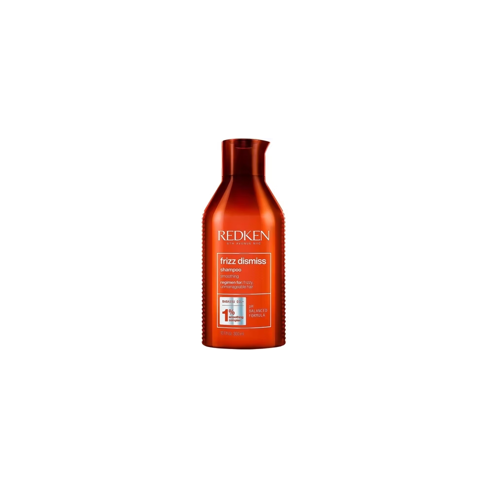 Redken Babassu Oil Shampoo Adds Shine and Smooths Frizzy Hair 300ml