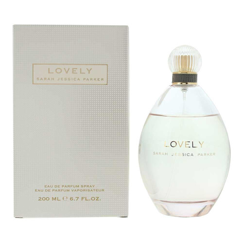 Sarah Jessica Parker Sarah Jessica Parker Lovely Eau De Perfume Spray 200ml