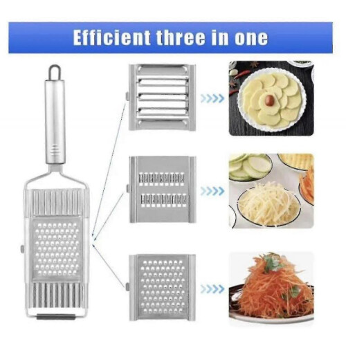 Multi-purpose Vegetable Slicer New Type, Multi-function Kitchen Vegetable Slicer 2
