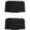 Car Volume Control Knob Volume Adjustment Button (black) (2pcs) 2